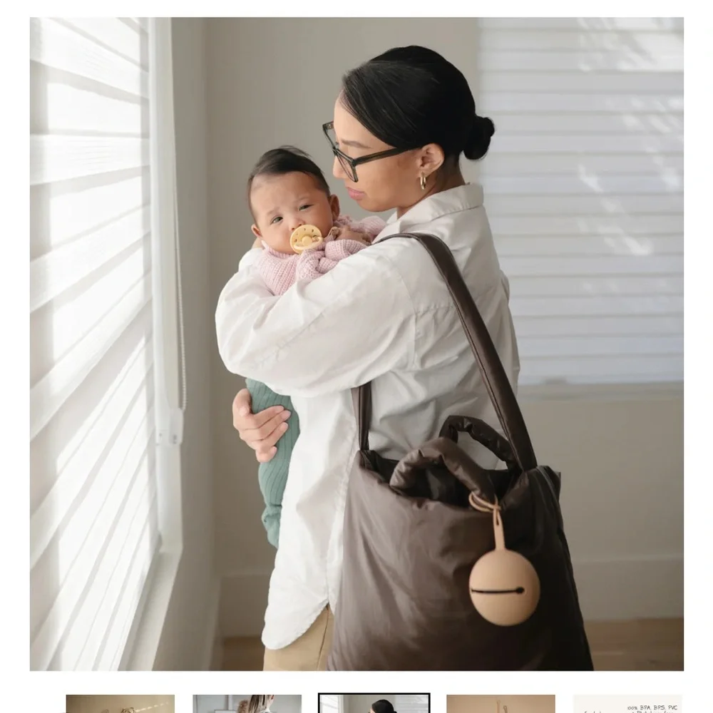 Fawn Design & Mushie Bundle - Picture 5 of 7